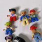 Lego Duplo 16x Characters Mimi Mouse, Ariel Mermaid, Goat, Pony, Penguin