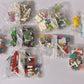 8x Lego New Sealed Bags With no box 970g