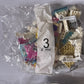 8x Lego New Sealed Bags With no box 970g