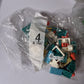 8x Lego New Sealed Bags With no box 970g