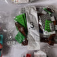 8x Lego New Sealed Bags With no box 970g