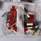 8x Lego New Sealed Bags With no box 970g