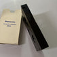 Panasonic Cassette Adaptor SVHC VW-TCA7E - Play SVHC on your VCR VHS