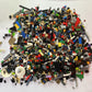Genuine Official Authentic Lego 1.6kg Bulk Bundle Lot Bricks Parts
