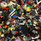 Genuine Official Authentic Lego 1.6kg Bulk Bundle Lot Bricks Parts