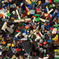 Genuine Official Authentic Lego 1.6kg Bulk Bundle Lot Bricks Parts