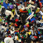 Genuine Official Authentic Lego 1.6kg Bulk Bundle Lot Bricks Parts