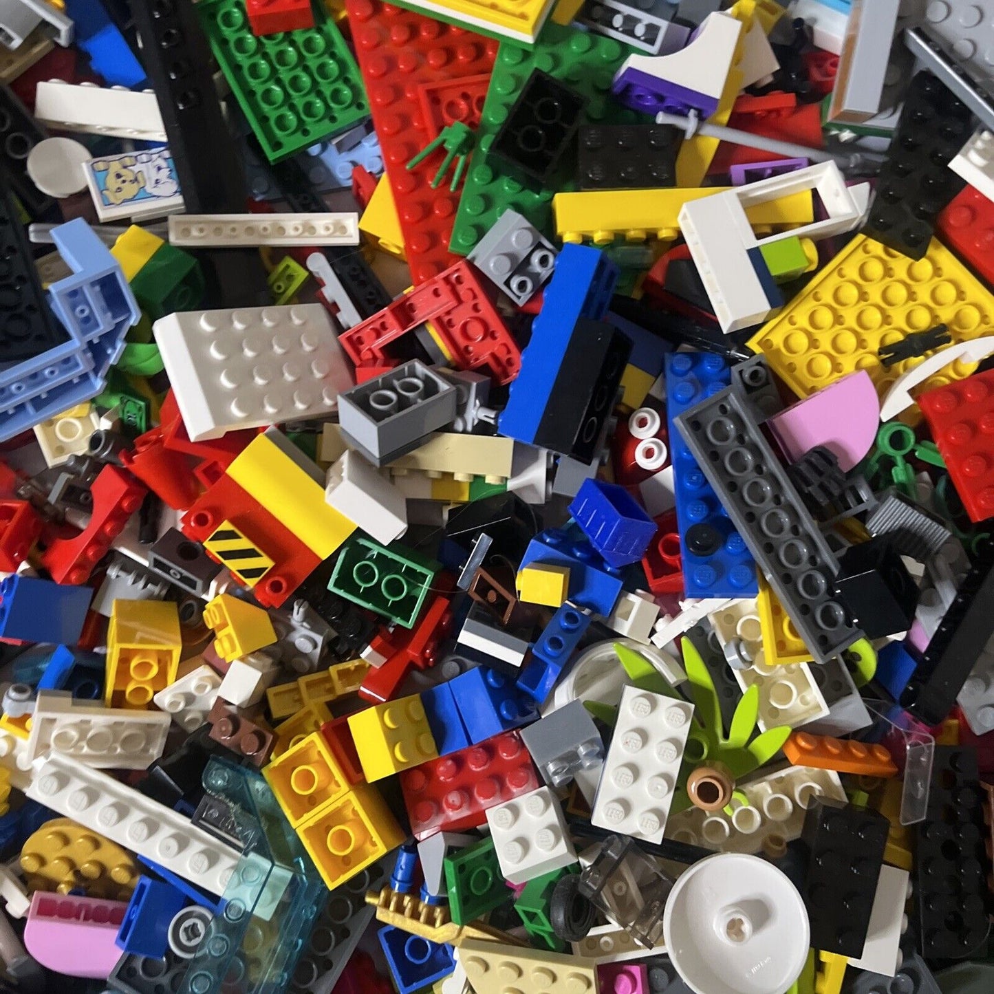 Genuine Official Lego 2kg Bulk Lot Bundle Bricks Parts Friends