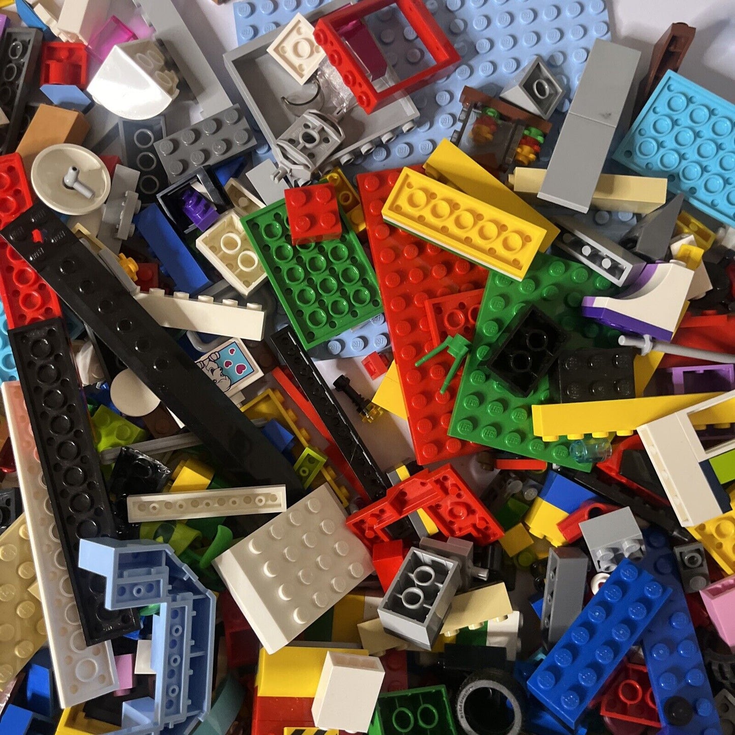 Genuine Official Lego 2kg Bulk Lot Bundle Bricks Parts Friends