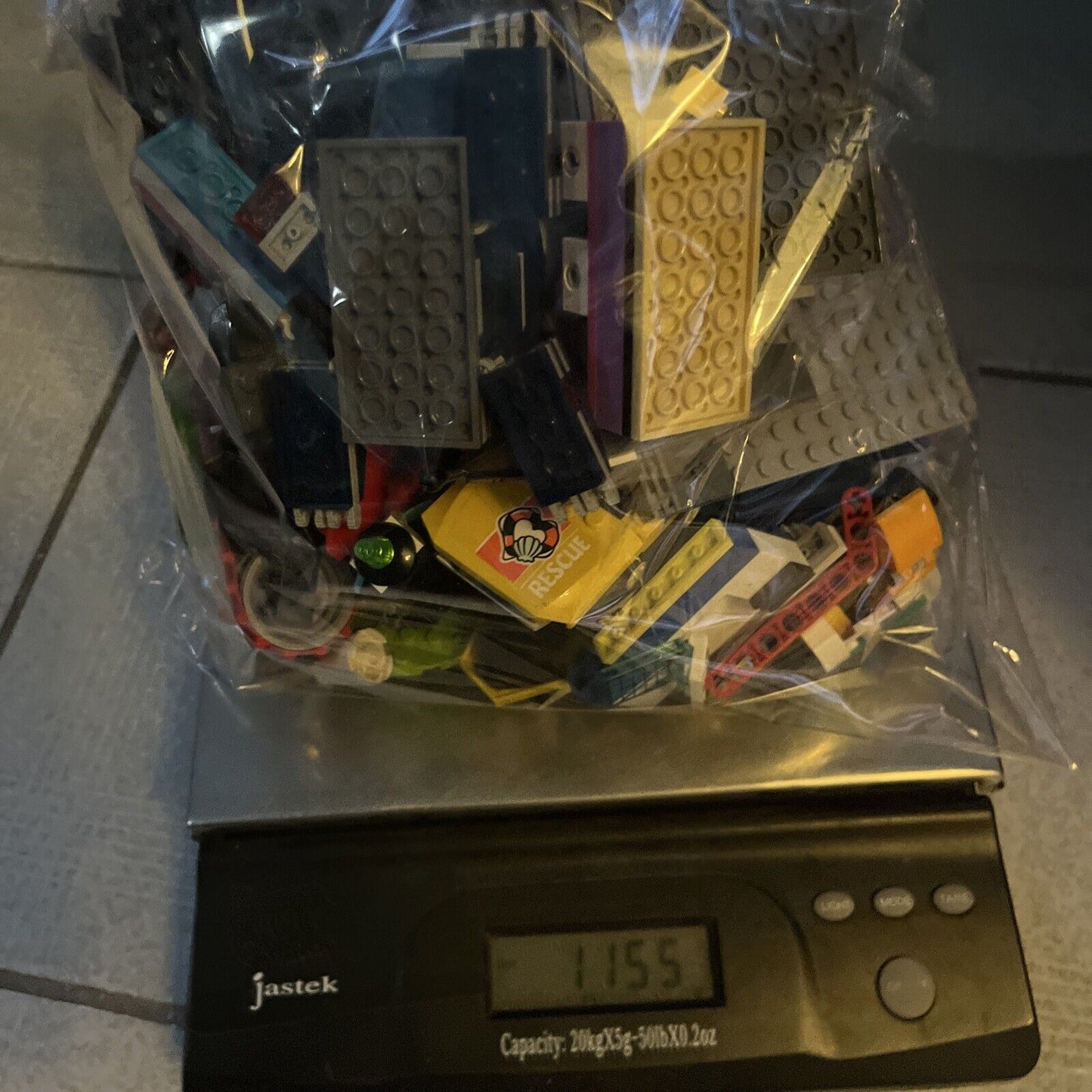 Genuine Official Authentic Lego 1.16kg Friends Batman Vehicles Boat Bulk Lot