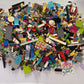 Genuine Official Authentic Lego 1.8kg Bulk Lot Bundle Friends Brick Parts