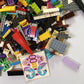 Genuine Official Authentic Lego 1.8kg Bulk Lot Bundle Friends Brick Parts