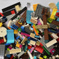 Genuine Official Authentic Lego 1.8kg Bulk Lot Bundle Friends Brick Parts