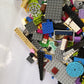 Genuine Official Authentic Lego 1.8kg Bulk Lot Bundle Friends Brick Parts