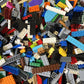 Genuine Official Lego 2.08kg Bulk Lot Bundle Bricks Pieces