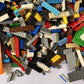 Genuine Official Lego 2.08kg Bulk Lot Bundle Bricks Pieces