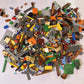 Genuine Official Authentic Lego 1.46kg Bulk Parts Bricks