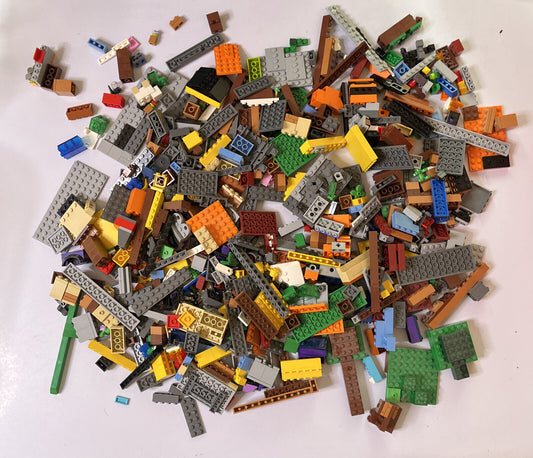 Genuine Official Authentic Lego 1.46kg Bulk Parts Bricks
