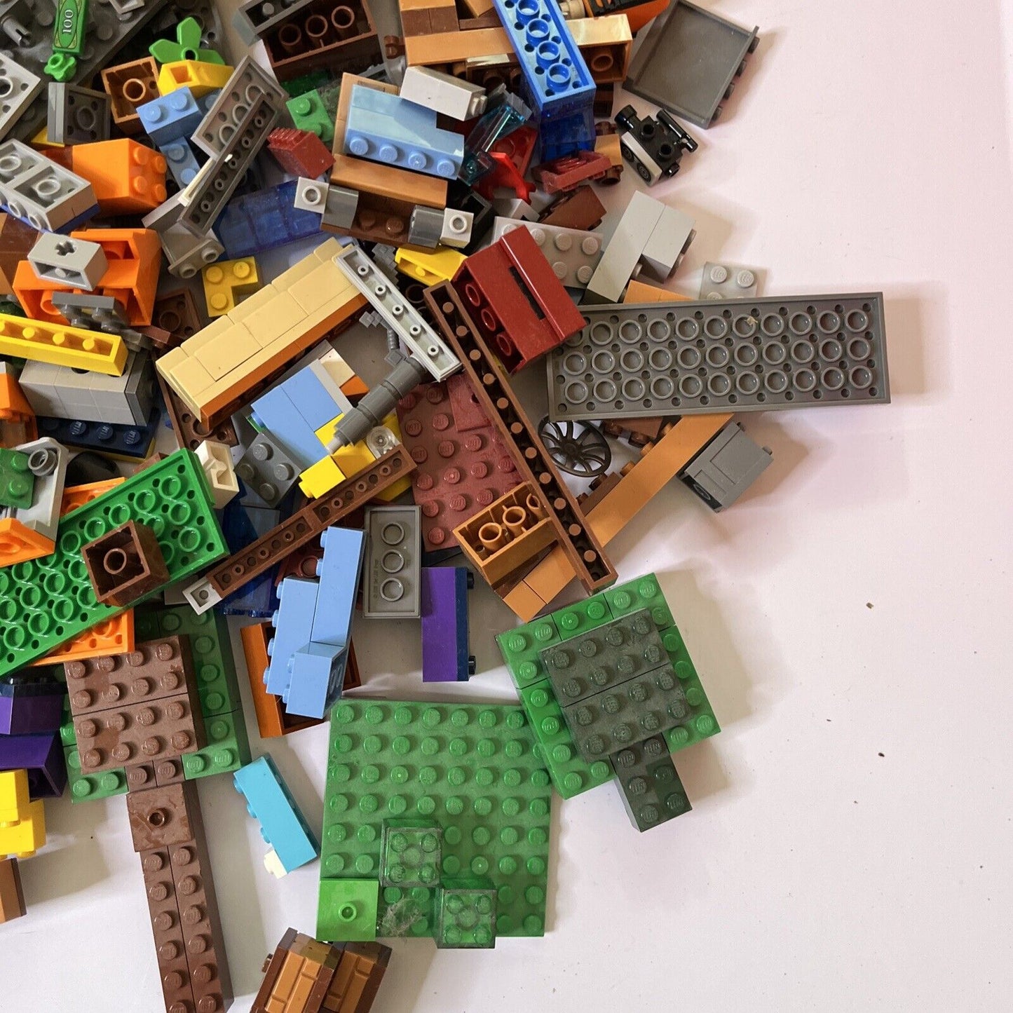 Genuine Official Authentic Lego 1.46kg Bulk Parts Bricks