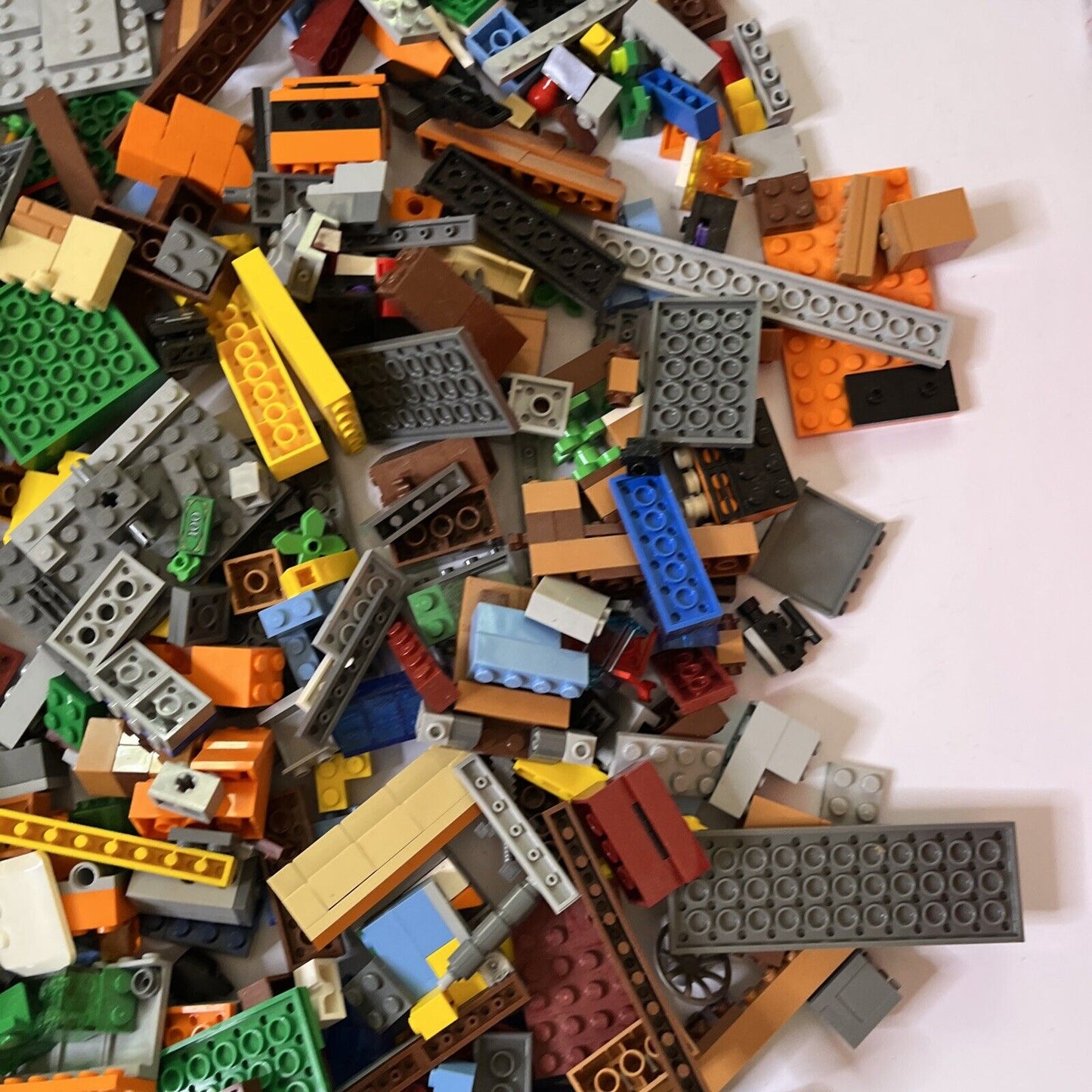 Genuine Official Authentic Lego 1.46kg Bulk Parts Bricks