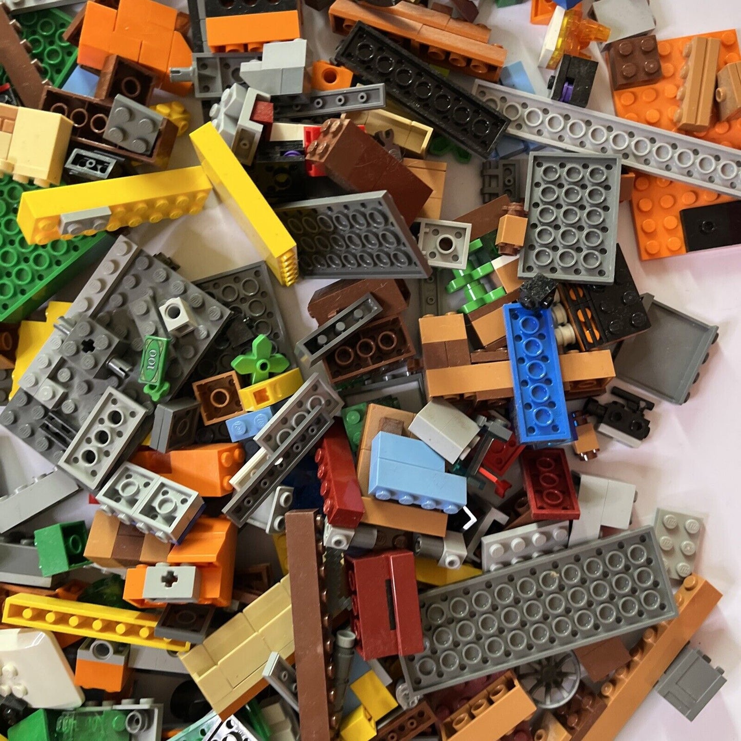 Genuine Official Authentic Lego 1.46kg Bulk Parts Bricks