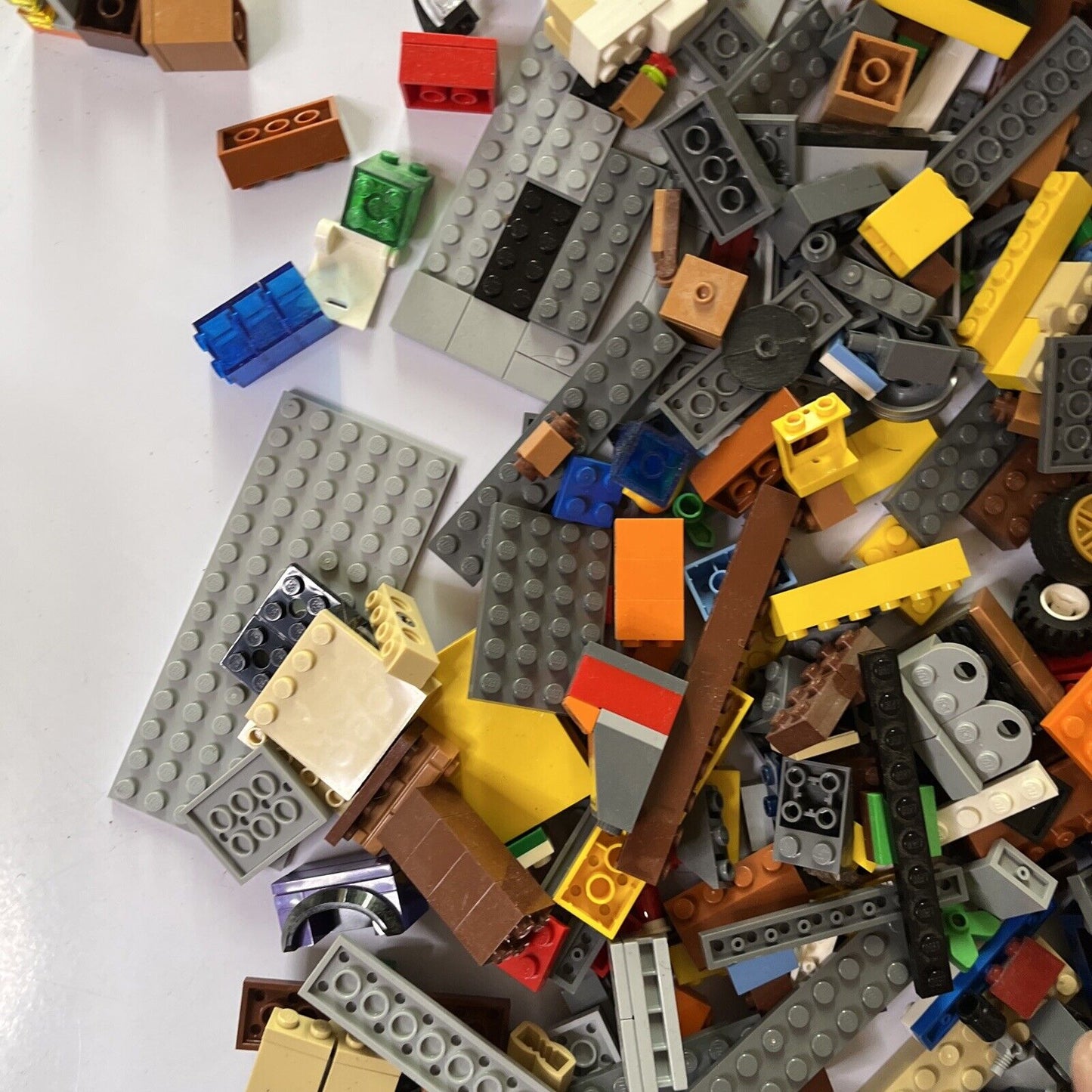 Genuine Official Authentic Lego 1.46kg Bulk Parts Bricks