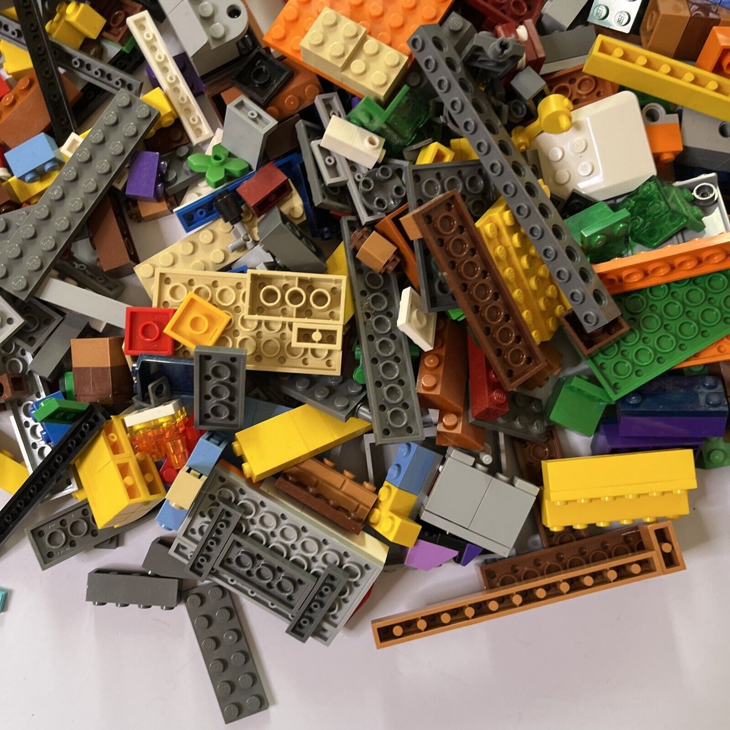 Genuine Official Authentic Lego 1.46kg Bulk Parts Bricks