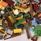 Genuine Official Authentic Lego 1.46kg Bulk Parts Bricks