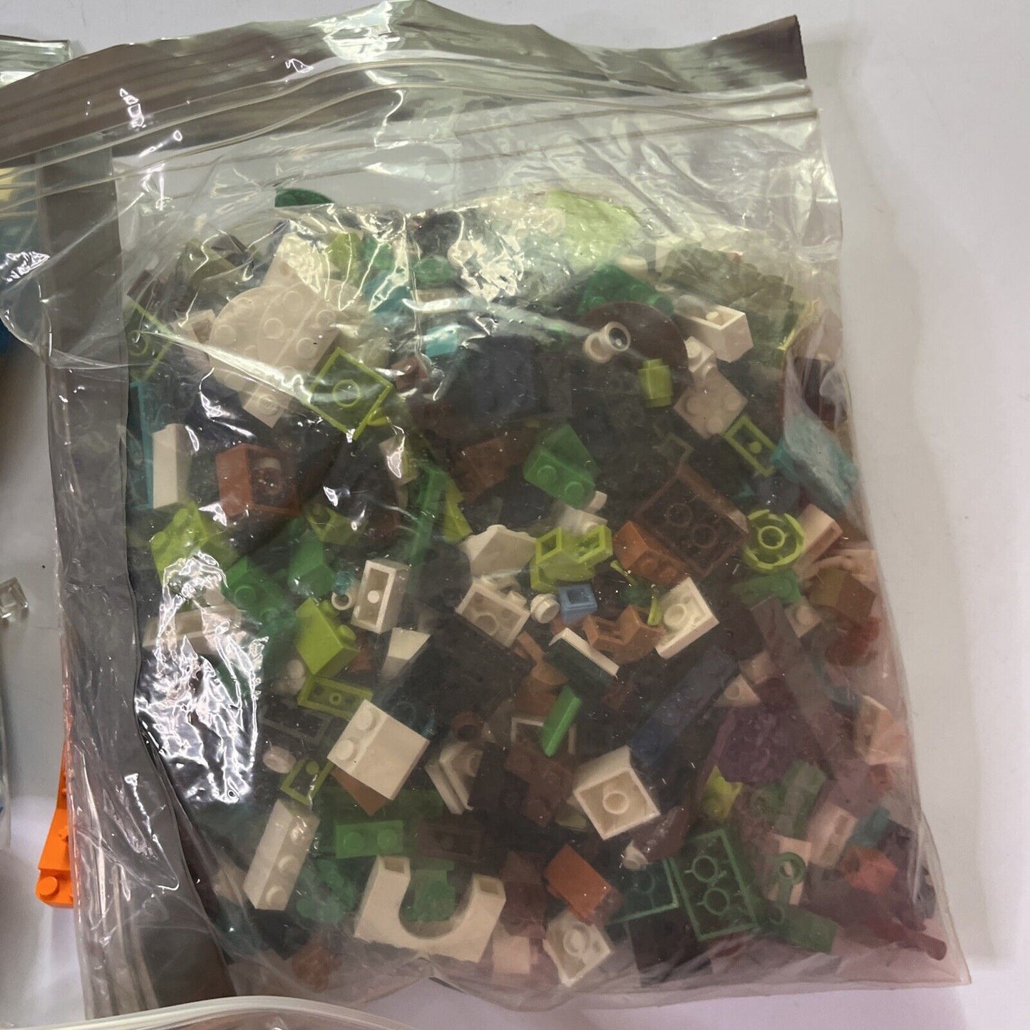 Genuine Official Lego 1.166kg Bulk Bundle Lot Bricks Parts