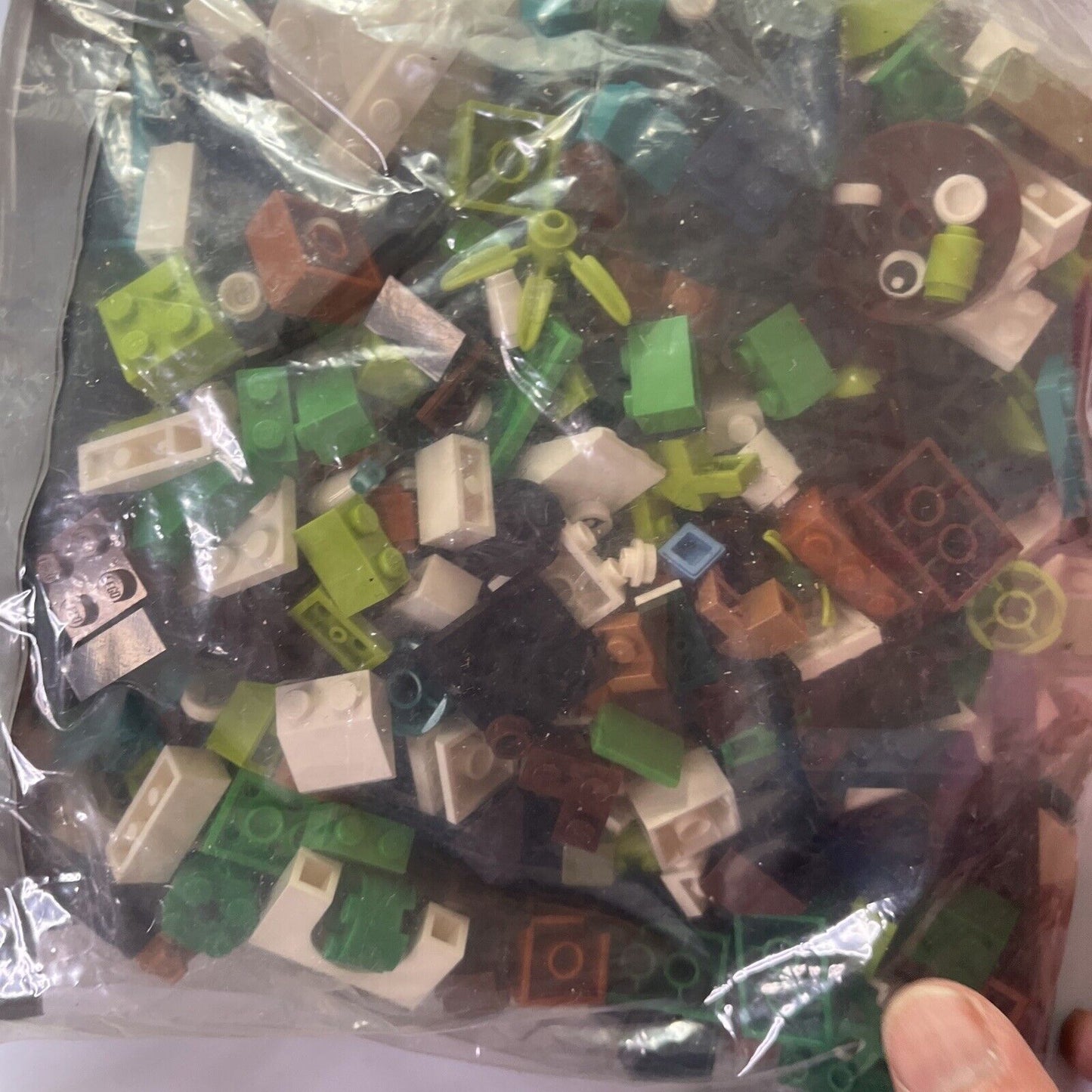 Genuine Official Lego 1.166kg Bulk Bundle Lot Bricks Parts