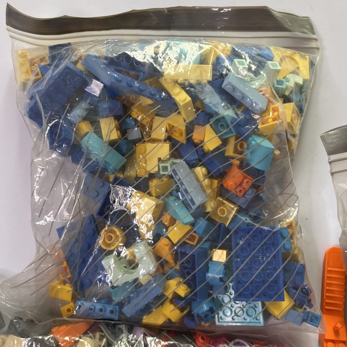 Genuine Official Lego 1.166kg Bulk Bundle Lot Bricks Parts