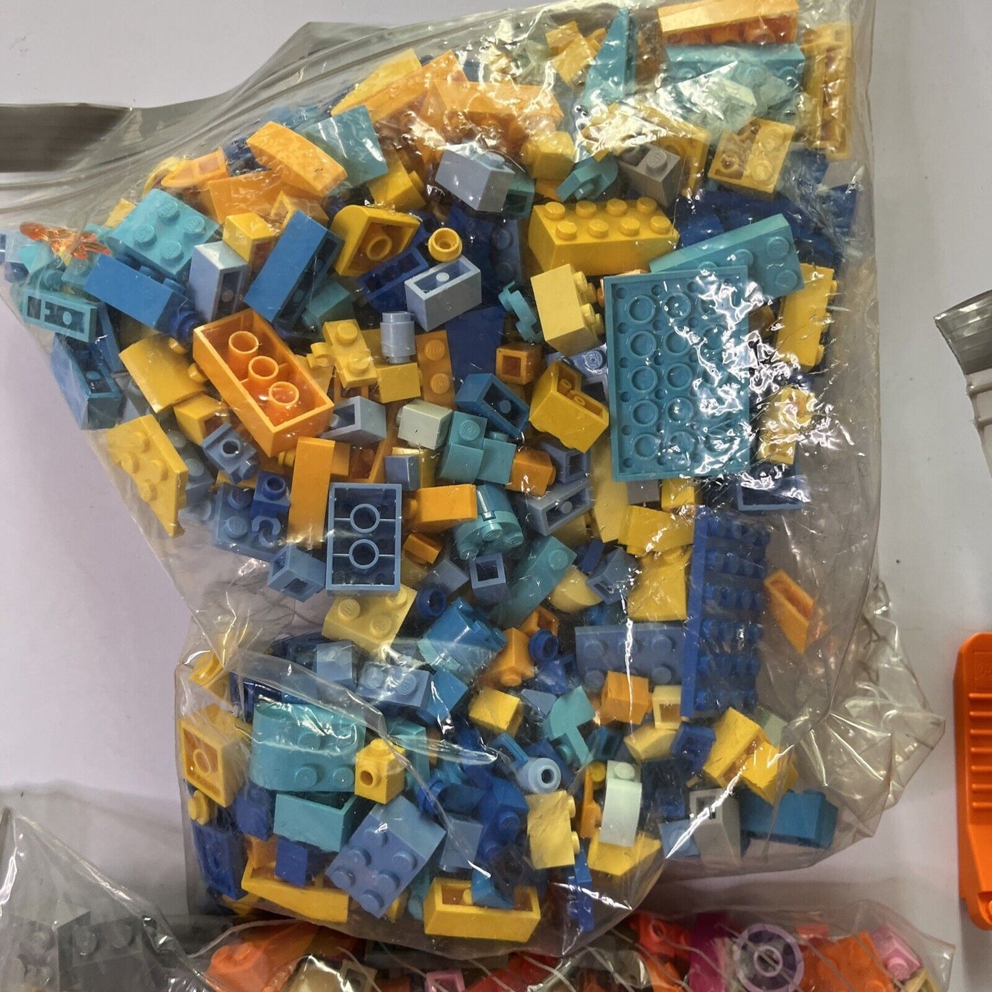 Genuine Official Lego 1.166kg Bulk Bundle Lot Bricks Parts