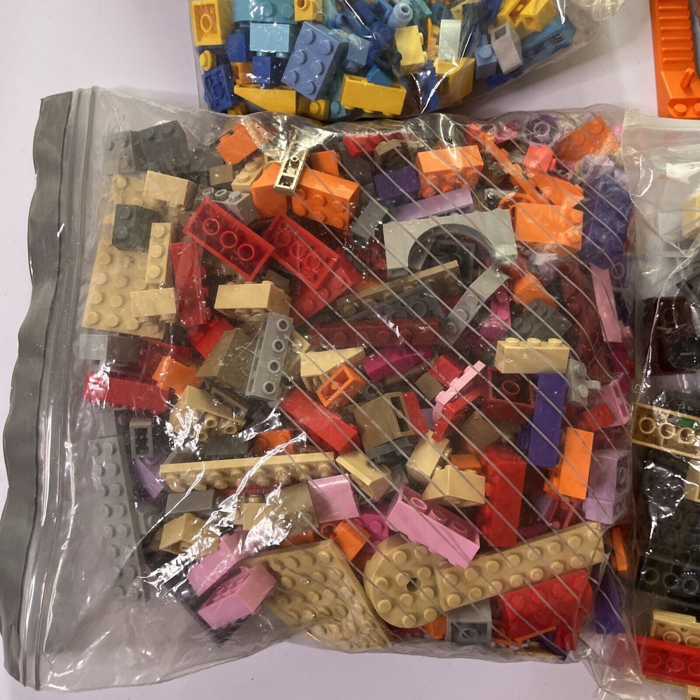 Genuine Official Lego 1.166kg Bulk Bundle Lot Bricks Parts