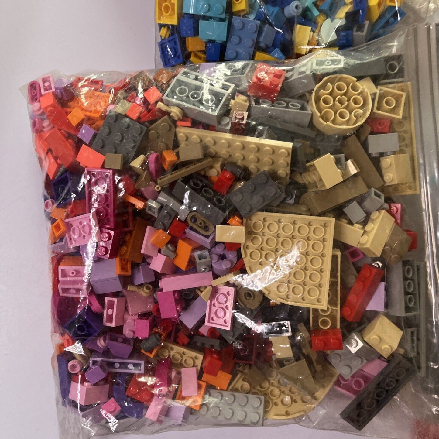 Genuine Official Lego 1.166kg Bulk Bundle Lot Bricks Parts