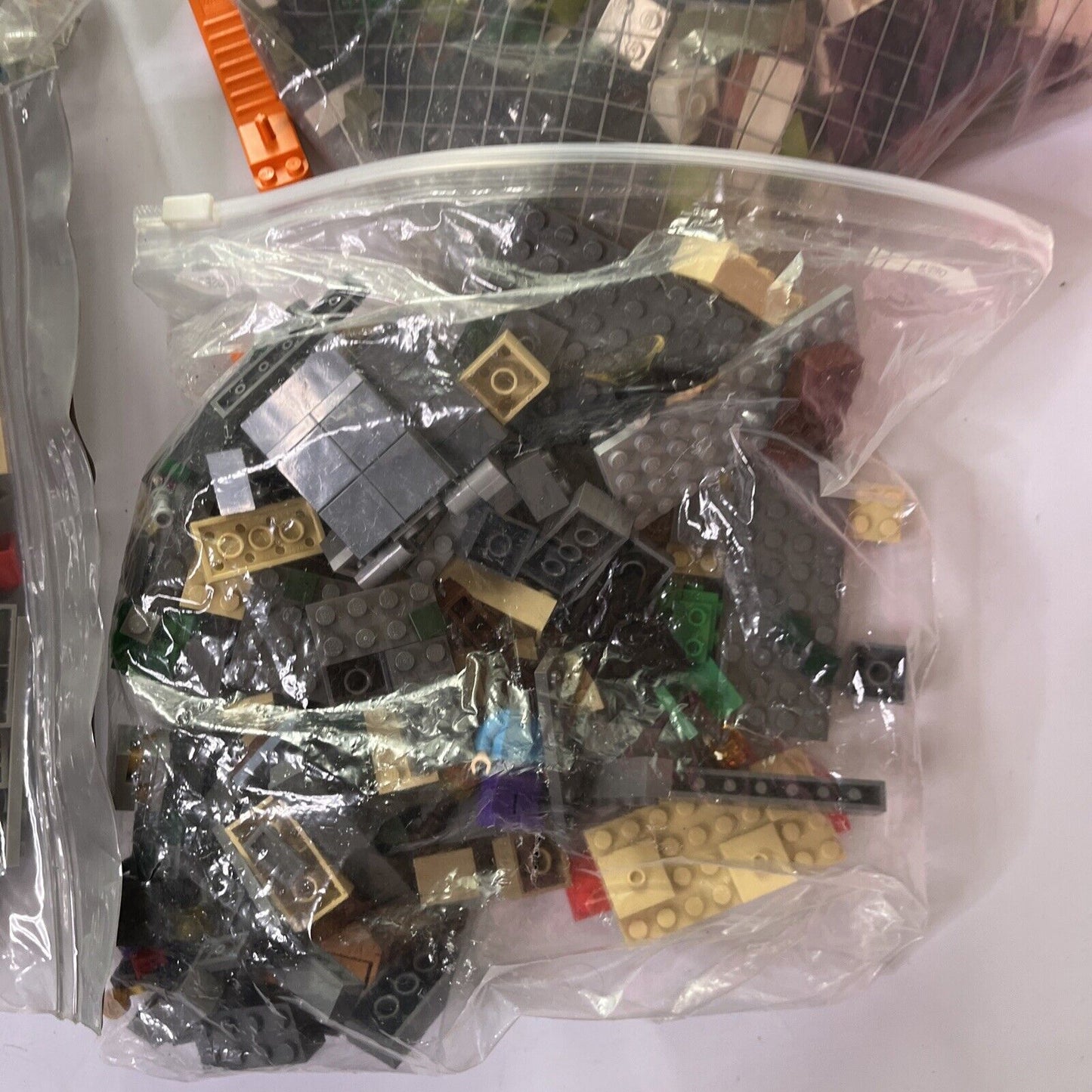 Genuine Official Lego 1.166kg Bulk Bundle Lot Bricks Parts