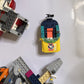 Genuine Authentic Lego 1.3kg Bulk Lot Vehicles Technic Car Space Station