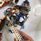 Genuine Authentic Lego 1.3kg Bulk Lot Vehicles Technic Car Space Station