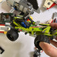 Genuine Authentic Lego 1.3kg Bulk Lot Vehicles Technic Car Space Station