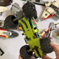 Genuine Authentic Lego 1.3kg Bulk Lot Vehicles Technic Car Space Station