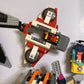 Genuine Authentic Lego 1.3kg Bulk Lot Vehicles Technic Car Space Station