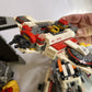 Genuine Authentic Lego 1.3kg Bulk Lot Vehicles Technic Car Space Station