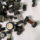 Genuine Official Authentic Lego 375g Wheels Bulk Lot Bundle