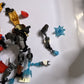 Genuine Official Lego 340g Bionicle Bulk Lot Parts