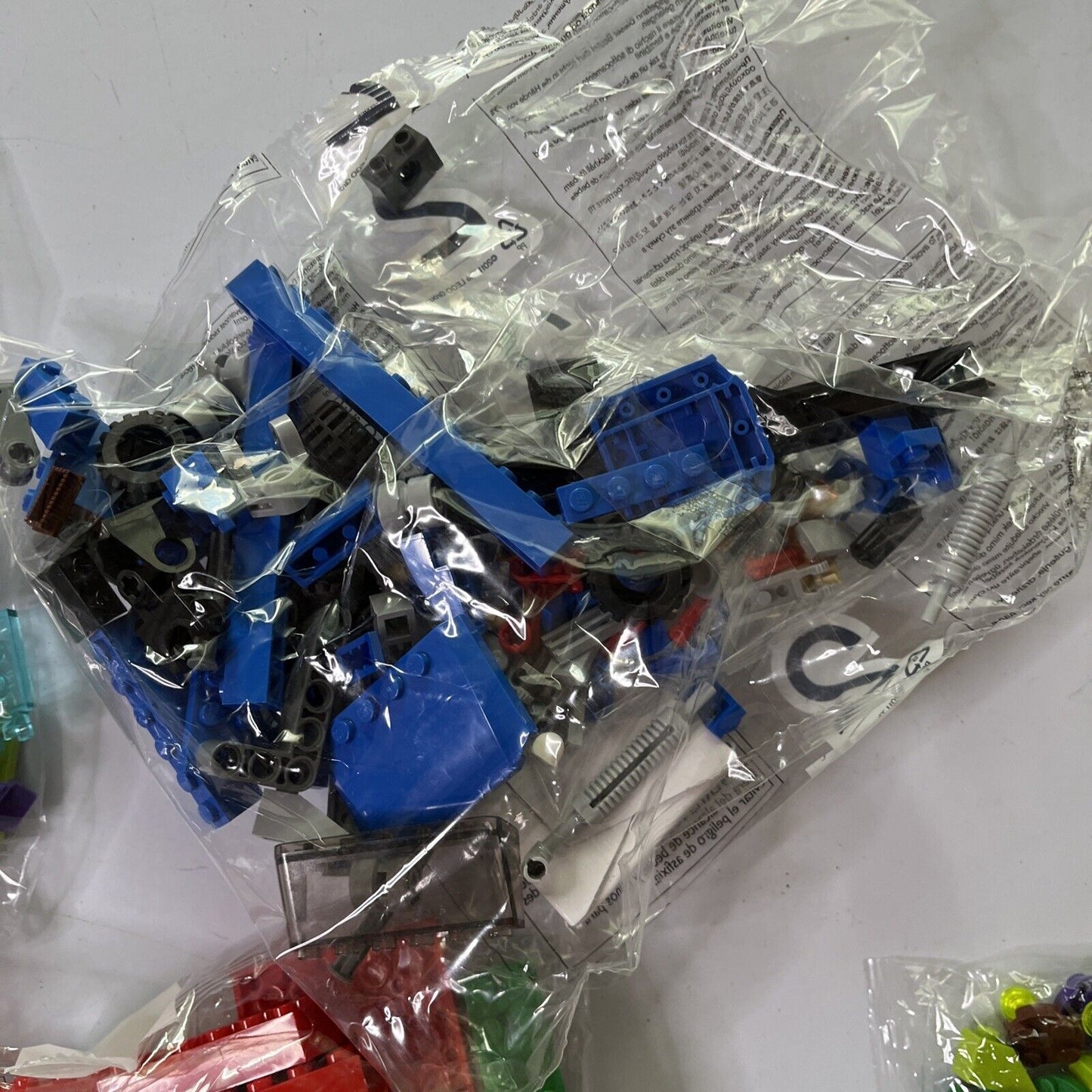 *Sealed Polybag* Genuine Lego 910g Duplo Friends Bricks Parts