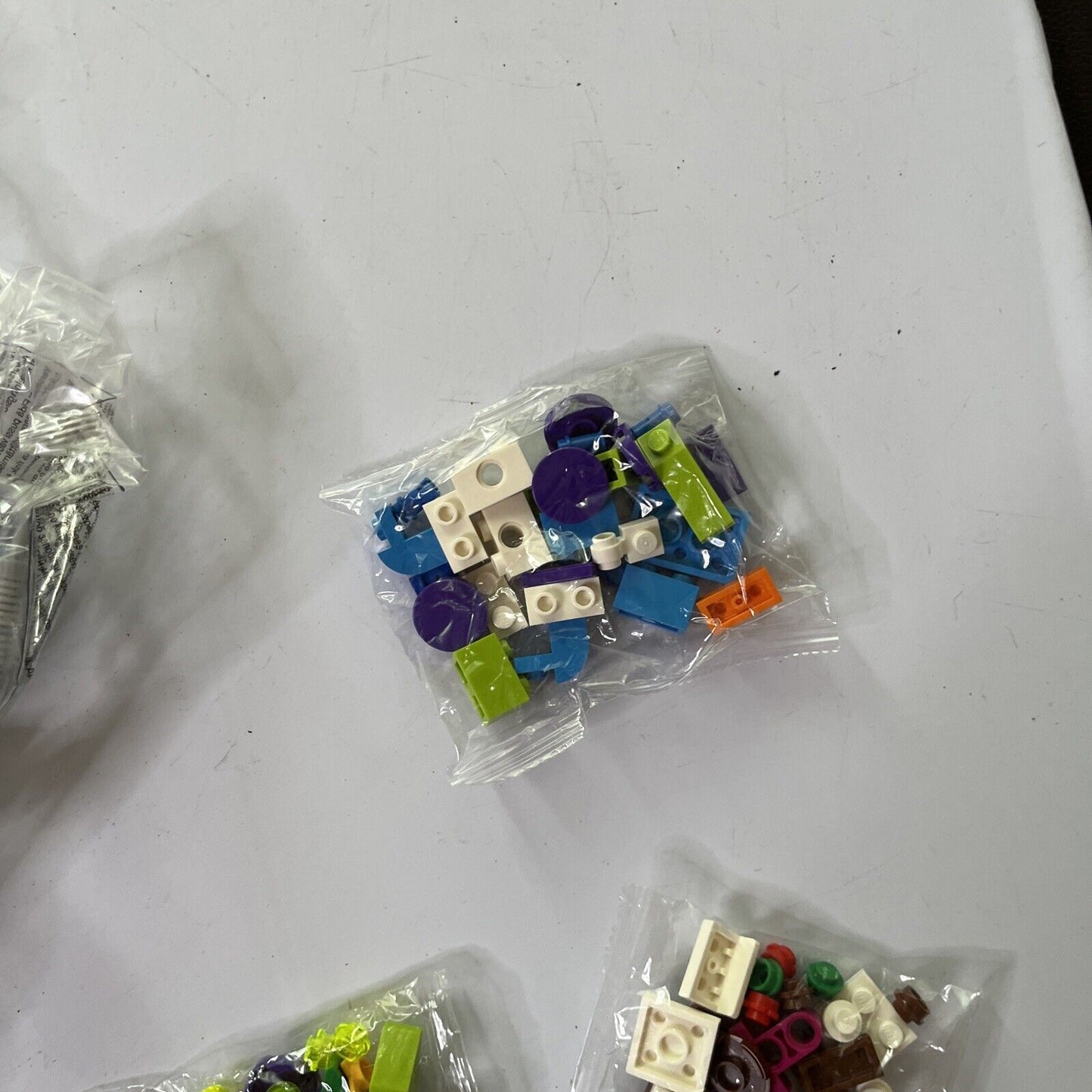 *Sealed Polybag* Genuine Lego 910g Duplo Friends Bricks Parts