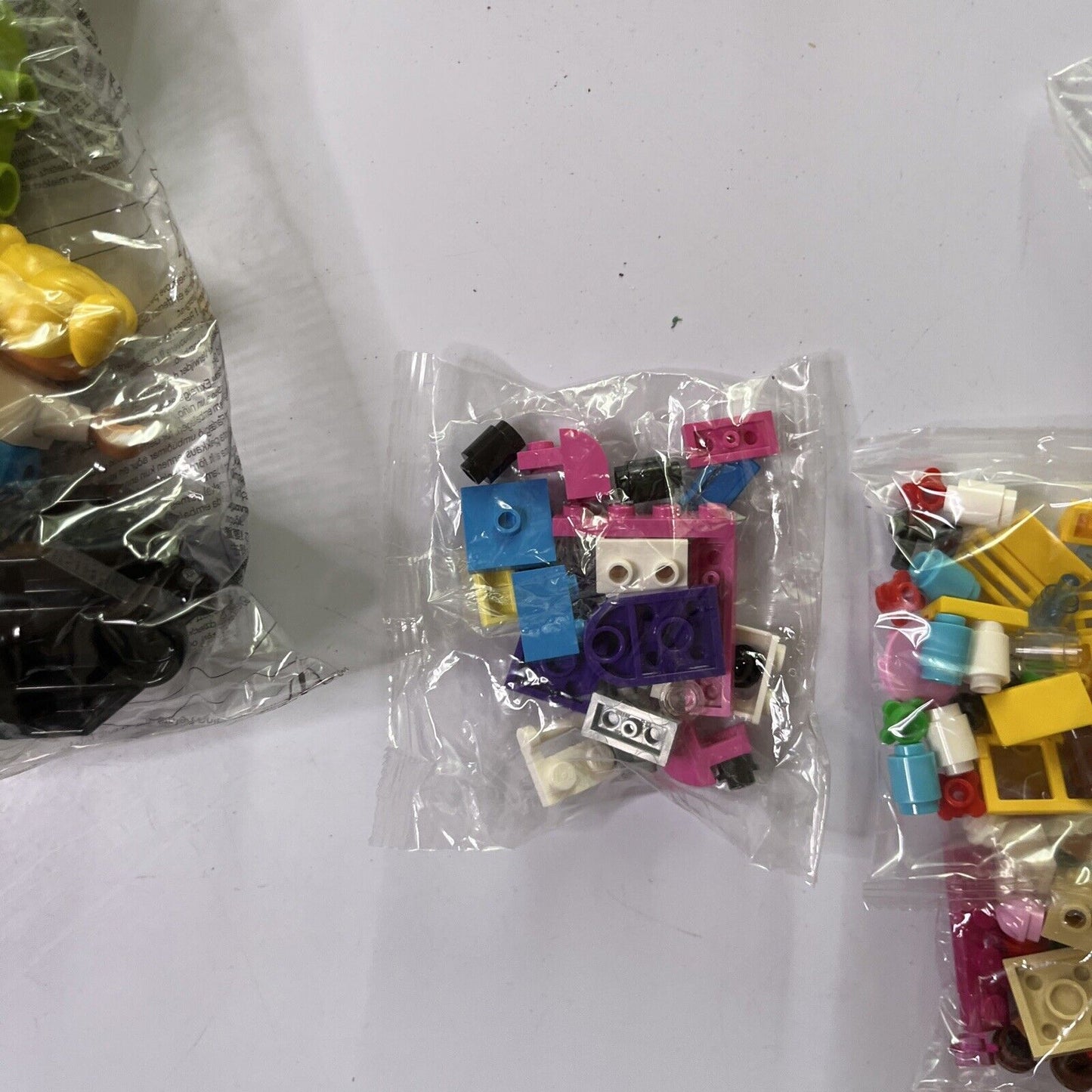 *Sealed Polybag* Genuine Lego 910g Duplo Friends Bricks Parts
