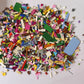 Genuine Official Authentic Lego 1.8kg Bulk Lot Bundle Friends Bricks Pieces