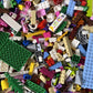 Genuine Official Authentic Lego 1.8kg Bulk Lot Bundle Friends Bricks Pieces