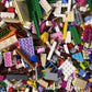Genuine Official Authentic Lego 1.8kg Bulk Lot Bundle Friends Bricks Pieces