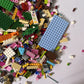 Genuine Official Authentic Lego 1.8kg Bulk Lot Bundle Friends Bricks Pieces